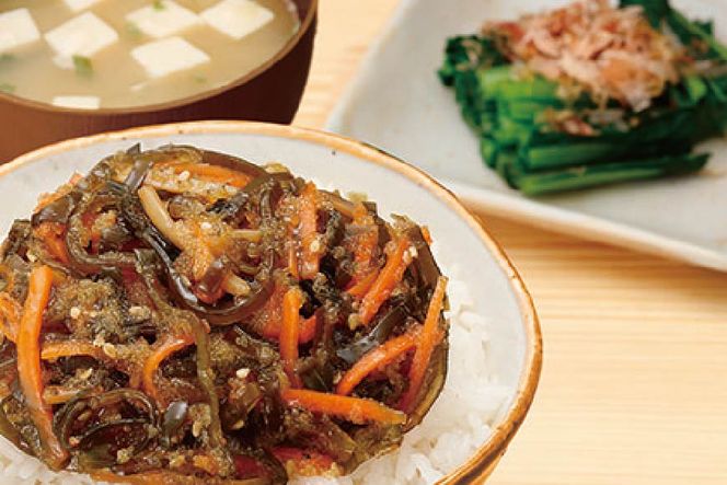 数の子入り 松前漬 160g 10個セット [小野万 宮城県 気仙沼市 20564647] 松前漬け 酒の肴 おつまみ おかず ご飯のお供 漬物