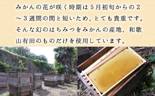 419.みかんのはちみつ５個セット(A419-1)