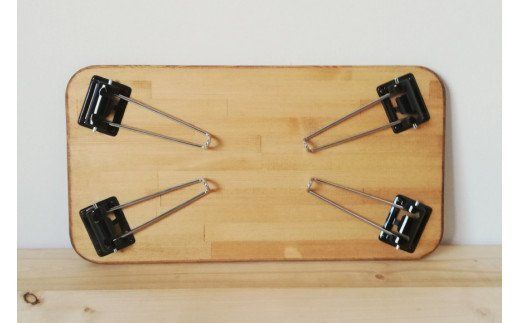 トーストテーブル SSサイズ（天然オイル・蜜蝋ワックス仕上げ） [新星金属製作所 大阪府 守口市 20940844] 