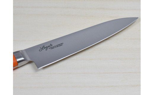 H15-23 レガート 抗菌ハンドル ペティナイフ 120mm