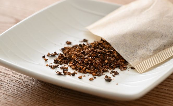 [J020] 能登のはとむぎ茶　ティーバッグ煮出し用セット