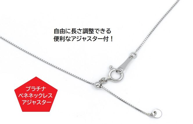 J054 プラチナ・ダイアモンドネックレス（W113）【ジュエリー ファッション アクセサリー 贈り物】