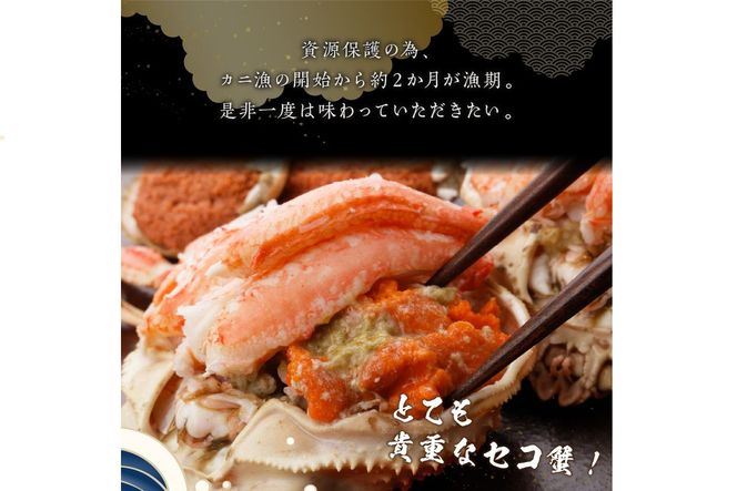 ☆蟹の宝石箱☆【贅沢なカニの食べ比べ】ずわいがに＆せいこがに甲羅盛 夫婦セットD YK00270
