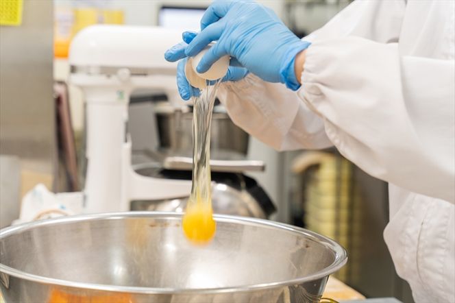 169-13-004　C-33 ひたちの和醸プリン8個セット【 茨城県 日立市 】