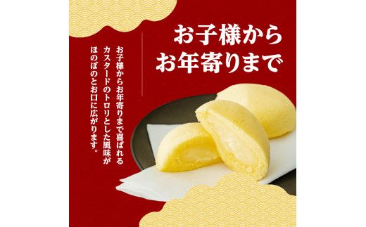 かすたどん 16個入　K167-001