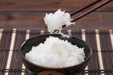 1549 【定期便3回】鳥取県産米食べ比べ 5kg×3回お届け(米村商店)