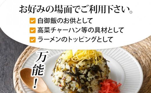 辛子高菜 240g×1パック 山賊の高菜 からし高菜 メール便 ポッキリ お米に合う ご飯のお供 おつまみ 国産 無添加 お取り寄せ 福岡 お土産 九州 グルメ 福岡県