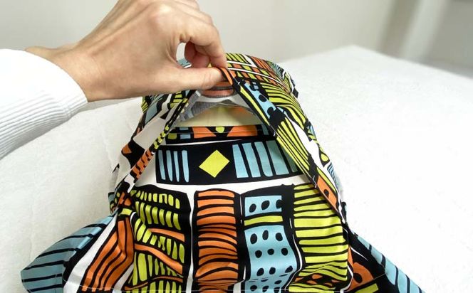 EZ061　ｇａｒｂｃａｓａガーブカーサルクトウッカピロケースＬサイズ（５３×７３ｃｍ）