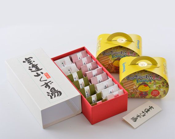 宝達志水町　松月堂銘菓セット [宝達山本舗松月堂 石川県 宝達志水町 38600496] 