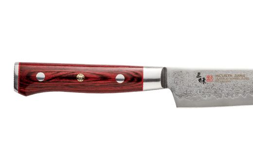 関の刃物 筋引包丁 270mm 三昧 クラシック プロ ダマスカス 紅蓮