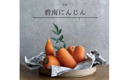 【食品ロス削減】（ 訳あり ）甘さと栄養で体も笑う武ちゃん農場の“ハッピーキャロット” 5㎏　H095-022