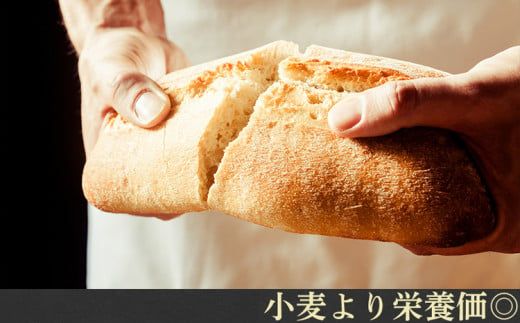 ふんわり自家製米粉バゲット6本入 /// パン 冷凍 米粉 バゲット バケット 冷凍パン