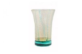 金彩一口ビール 緑 HA-04-2【粋工房】_HA1634