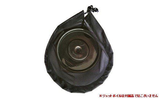 [R195] oxtos CORDURA ジェットボイル収納ケース ＃1