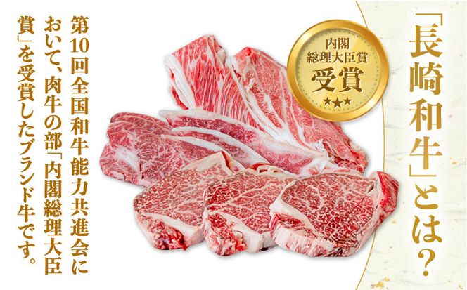 【内閣総理大臣賞！】長崎 和牛 シャトーブリアン ステーキ 150g×3枚×3セット 計1350g / 肉厚 牛肉 贅沢 ジューシー 牛 ステーキ肉 / 南島原市 / ながいけ[SCH058]