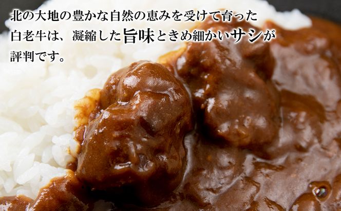 定期便 6カ月 和牛 ビーフカレー 6個セット＜徳寿＞ 200ｇ×6袋 BJ042