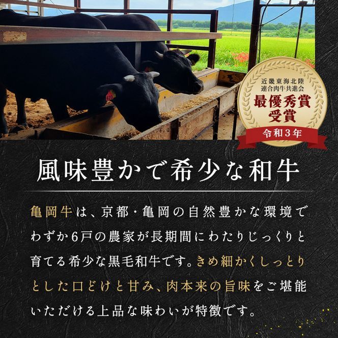 【訳あり】京都いづつ屋 厳選 亀岡牛 ローストビーフ 500g◇【 ≪和牛 牛肉 冷凍 ふるさと納税牛肉≫