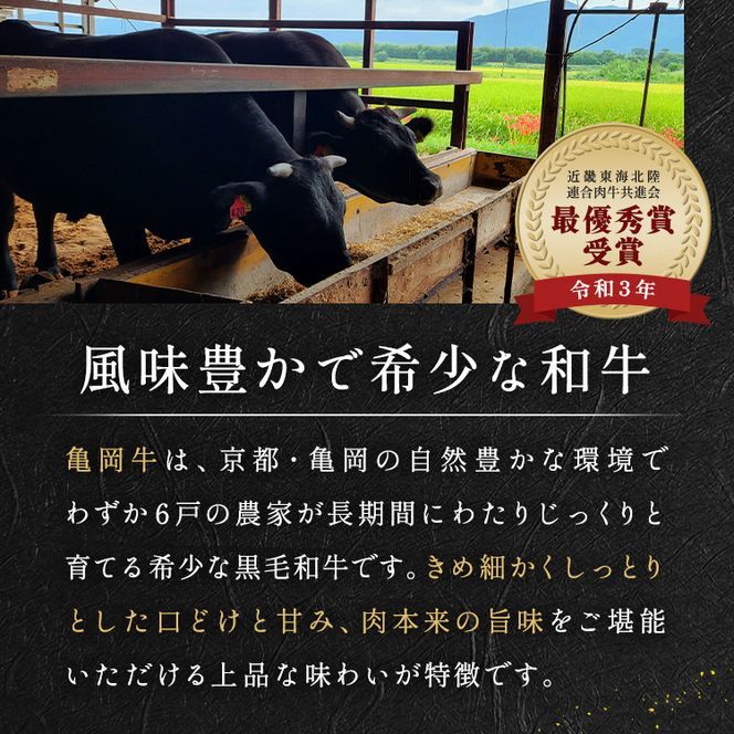 【最短7日以内発送】【訳あり】京都いづつ屋 厳選 亀岡牛 ローストビーフ 500g◇【 ≪和牛 牛肉 冷凍 ふるさと納税牛肉≫