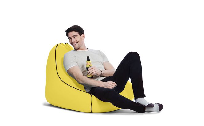 y錧SzK2364 yCCgz Yogibo Zoola Lounger (M{[ Y[ EW[)