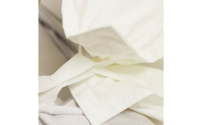 GS050とろける羽毛ふとん［キング］合掛けふとん専用カバー付き・［キング］肌掛けふとん専用カバー付き/クリーム