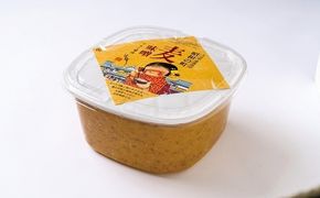 B1-48 昭和の町麦味噌2kg