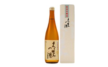 久美の浦 特別本醸造 720ml