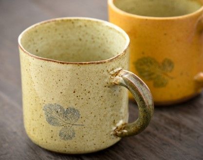 [P021] 真葉手マグカップペアセット