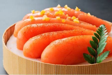 【定期便／年12回／毎月お届け】明太子屋がお届けする福岡満喫定期便【海千】_HB0002