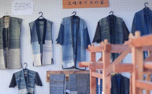 【佐田岬伝統工芸】裂き織り体験