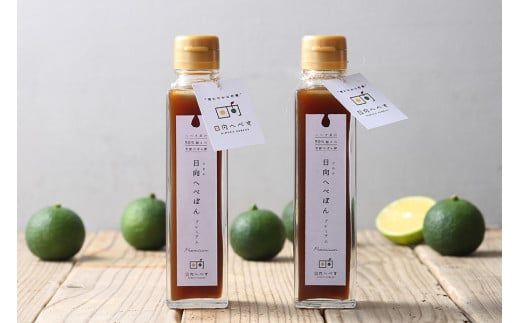 日向へべぽん(2本入り) [K&Co. 宮崎県 日向市 452060081]