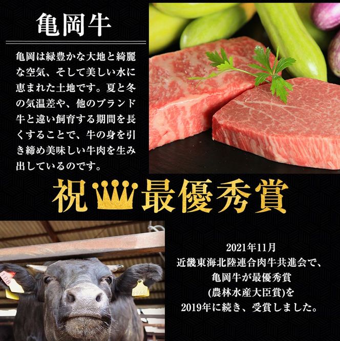 ＜ビストロ・エテ＞eteの 亀岡牛１００％ 無添加 プレミアム ハンバーグ 冷凍 5個セット 150g×5個 計750g《真空パック 個包装 贈答 ギフト》