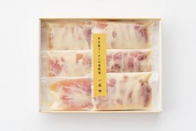 料亭八勝館「名古屋コーチンの塩糀漬」（もも肉３袋、胸肉２袋、ささみ１袋）　国産　春日井産　板前　名古屋コーチン　鶏肉　大容量　もも肉　むね肉　ささみ　塩こうじ　麹