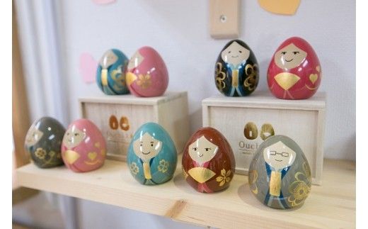 B024 「Ouchi夫婦」のオーダーメイド