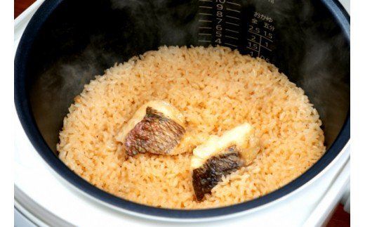 国東鯛めしの素/お米12合分_1316R