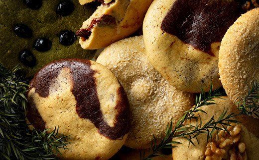 ＜marl＞ほおばるクッキー　１２枚入～大きなソフトクッキー（バター不使用）～