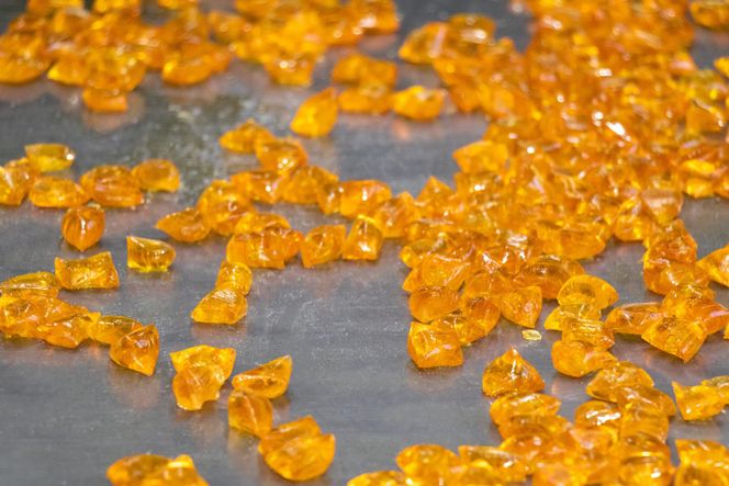 DE198 島原あめ（プレーン×2・黒砂糖×2）　4袋