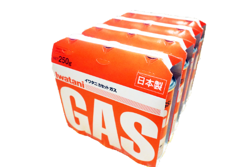 イワタニ　カセットガス　CB缶　カセットボンベ　ガスボンベ　３P　４パックセット【FI03SM】