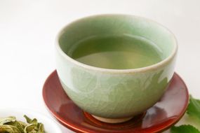 1478 有機 桑の葉茶 ノンカフェイン (2袋セット)