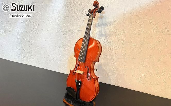 suzuki バイオリン ５４０ サイズ４／４ - 弦楽器