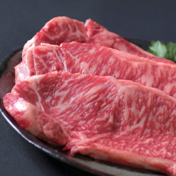 岡山県産和牛肉「ステーキ1kg」（ランクA4以上）060-007