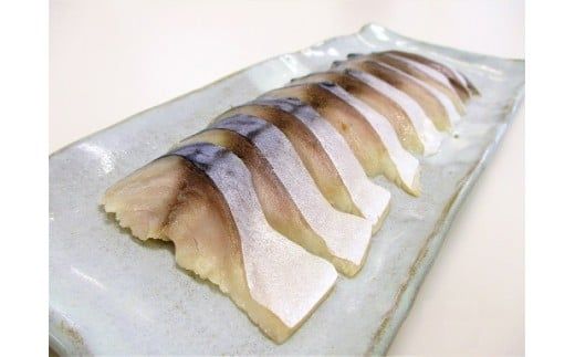 ◆ 三陸 〆サバ セット ( しめサバ ・ 炙りしめサバ 各 80g×100個 )×2箱【0tsuchi01227-202412】