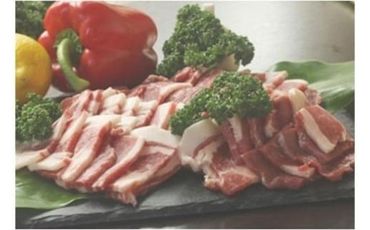 高級食材！F１イノブタ　極上焼肉セットBV90001