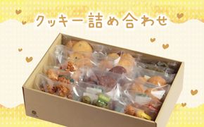 【1-48】クッキー詰め合わせ