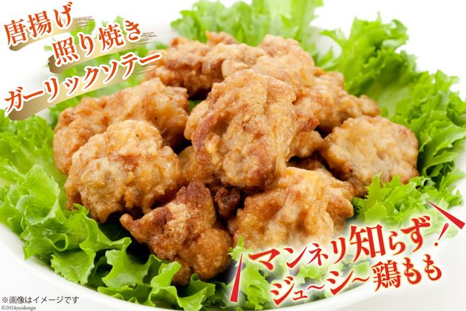 肉 鶏肉 宮崎県産若鶏モモ切身IQF･凍結 250g ×12P 合計 3kg [九州児湯フーズ宮崎支店 宮崎県 日向市 452060758] 冷凍 国産 国内産 個包装 もも肉 モモ肉