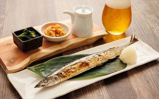 糠さんま 3尾×10個セット | 北海道産 秋刀魚を糠漬けに 秋刀魚 サンマ さんま 魚 漬魚 糠 セット ひもの 冷凍 加工品 魚介類 海鮮 絶品 人気 笹谷商店 直営 釧之助本店 高級 北海道 釧路町 釧路超 特産品 121-1920-437-132