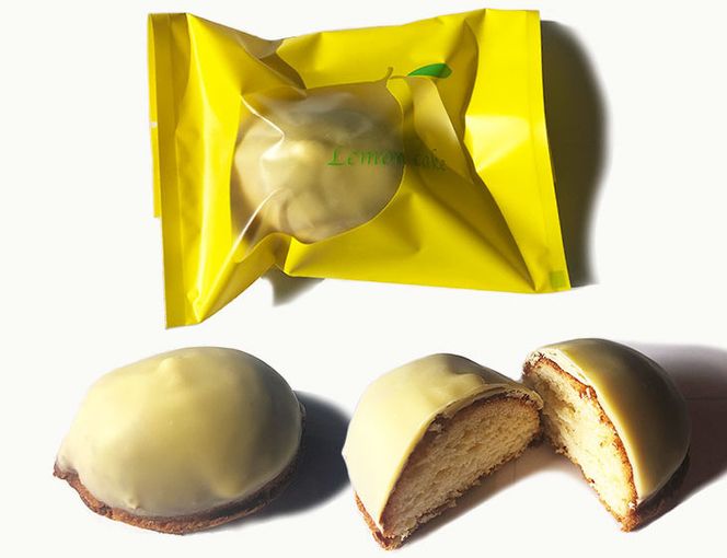 レモンケーキ　14個入 010177