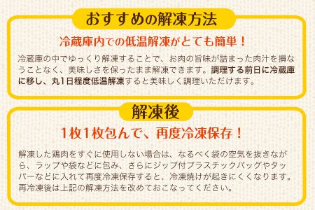 熊本県産 若鶏むね肉 約2kg/もも肉 約2kg 各1袋 たっぷり大満足！計4kg！《30日以内に出荷予定(土日祝除く)》---fn_ftrmix_r7_13000_4kg_30d---