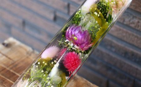 ハーバリウム体験レッスン(ご来店タイプ） SWAF001