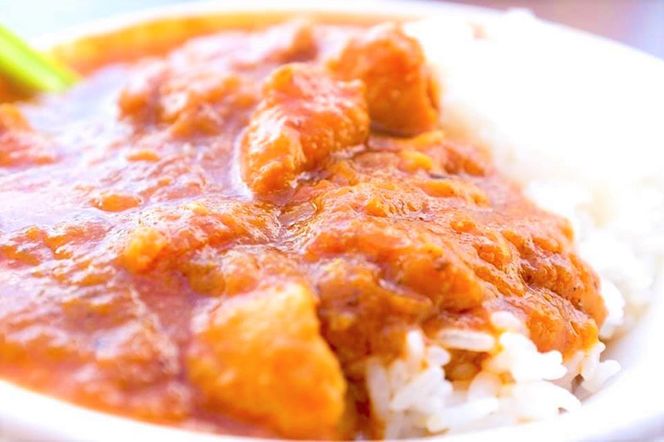 【数量限定】金の利府梨カレー(中辛) 200g×2箱セット「宮城県利府町産の梨を使用」|06_ron-010201