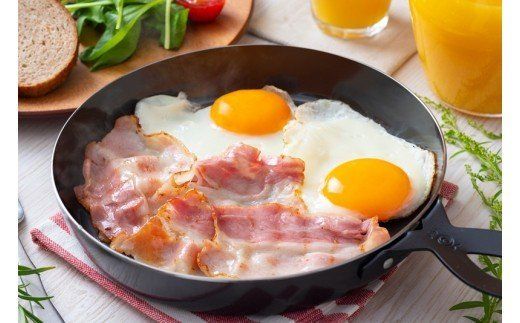 15パックで1.6kg!ベーコンスライス＆粗挽きウインナー_1392R